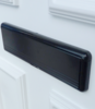 Standard black letterbox